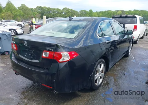 2009 Acura Tsx from USA, damaged, VIN JH4CU266X9C016628